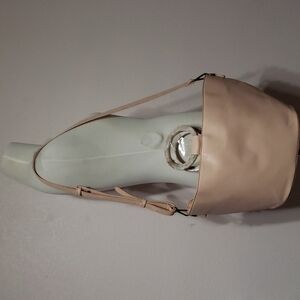 Pink Purse ~ Inside is Printed with Stars and moons